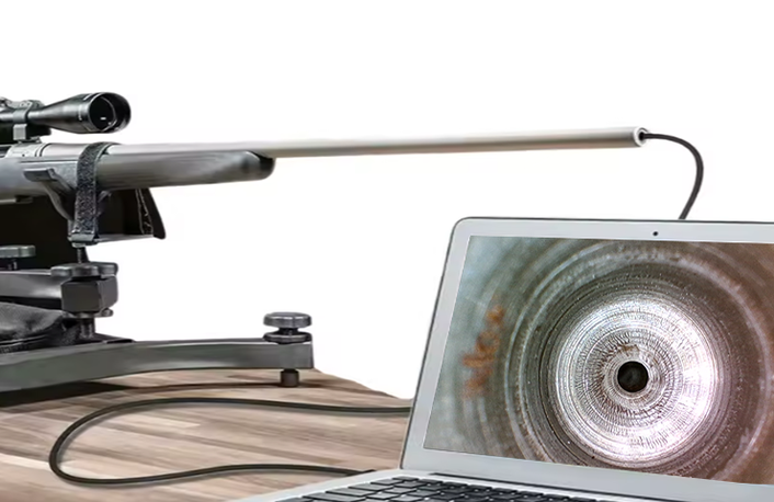 Gun Inspection Camera Gun Inspection Camera