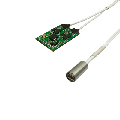 Binocular Simultaneous Display Endoscopic Camera