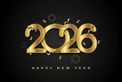 Notice Regarding The 2026 New Year's Day Holiday